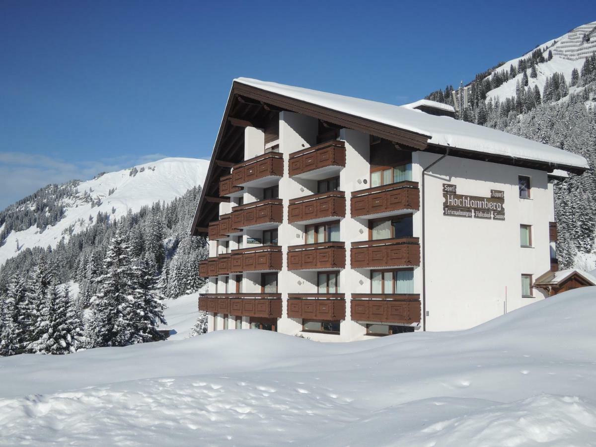 Appartment Schröcken Exterior foto